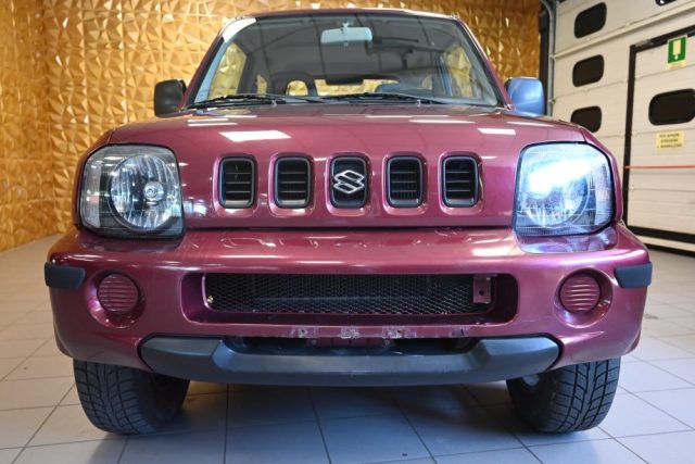 SUZUKI Jimny usata 4