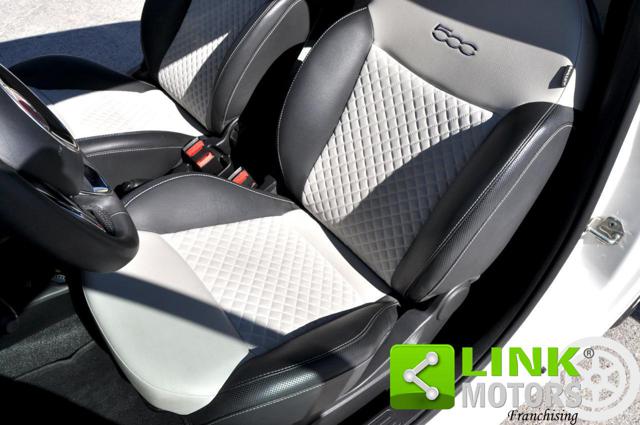 FIAT 500C usata, con Volante multifunzione