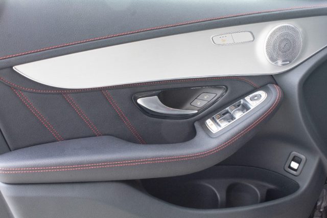 MERCEDES-BENZ GLC 43 AMG usata, con Regolazione elettrica sedili