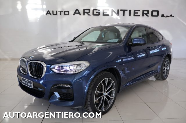 BMW X4 usata, con ABS