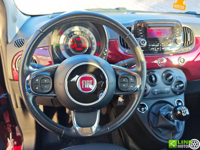 FIAT 500 usata, con Bluetooth