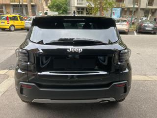 JEEP Avenger usata, con Boardcomputer