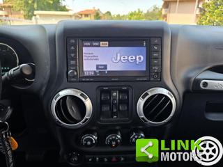 JEEP Wrangler usata, con Vetri oscurati