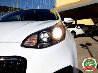 KIA Sportage usata, con Specchietti laterali elettrici