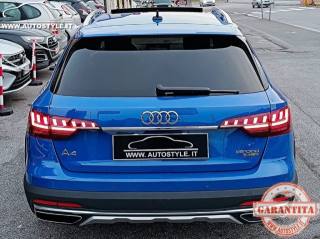 AUDI A4 allroad usata, con Sedili sportivi