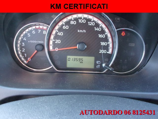 MITSUBISHI Space Star usata, con Autoradio