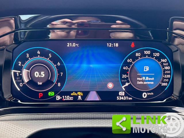 VOLKSWAGEN Golf usata, con Vetri oscurati