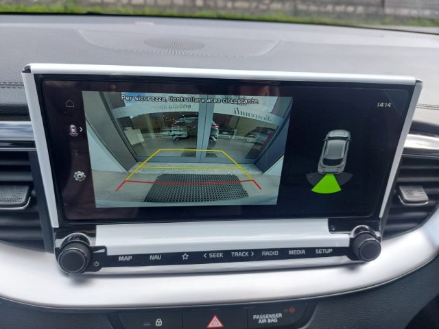 KIA XCeed usata, con Climatizzatore