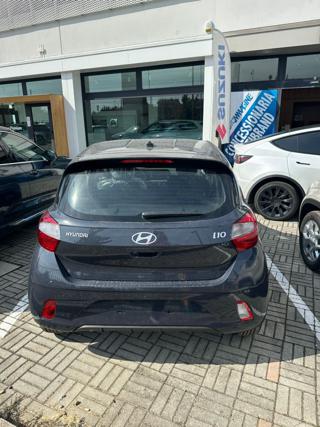 HYUNDAI i10 usata, con Luci diurne LED