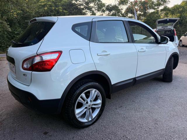 NISSAN Qashqai usata, con Fendinebbia