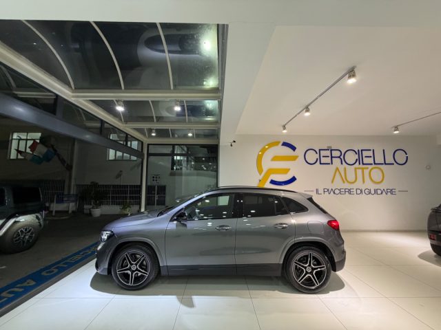 MERCEDES-BENZ GLA 200 usata, con Immobilizzatore elettronico