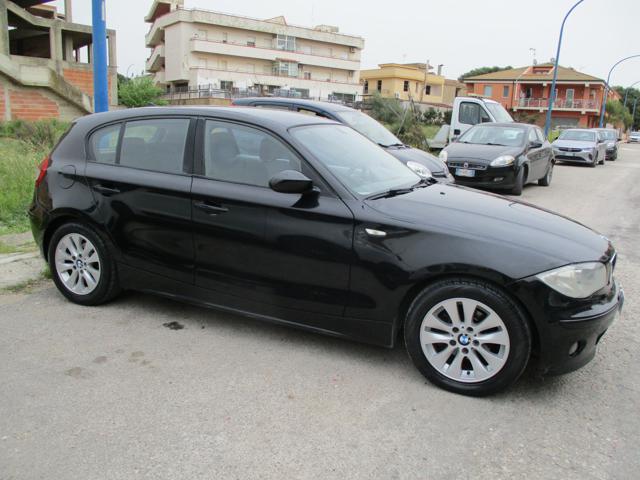 BMW 118 usata, con Airbag laterali