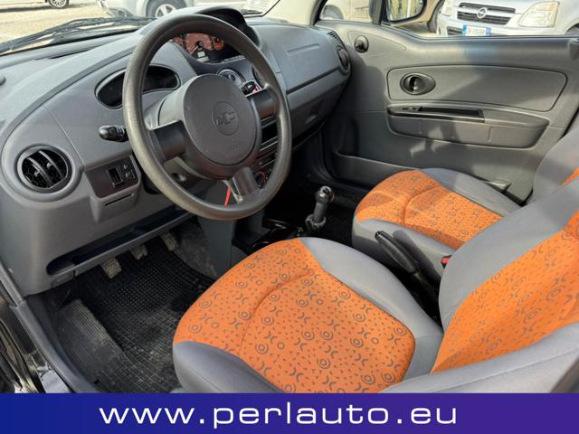 CHEVROLET Matiz usata, con Climatizzatore