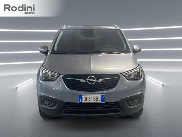 OPEL Crossland X usata, con Airbag