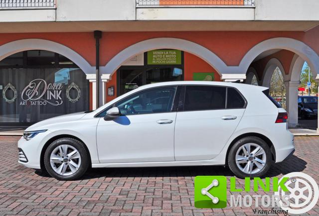 VOLKSWAGEN Golf usata, con Airbag