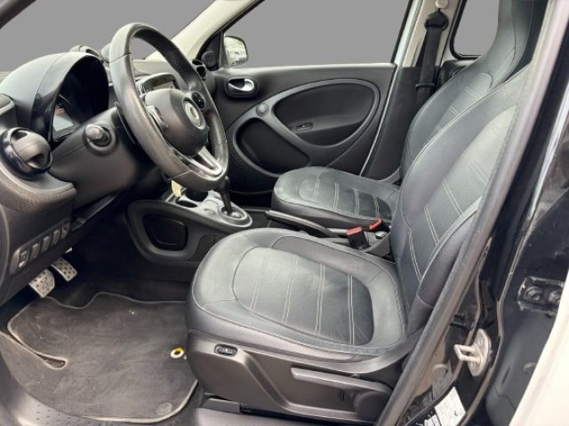 SMART ForFour usata, con Controllo trazione