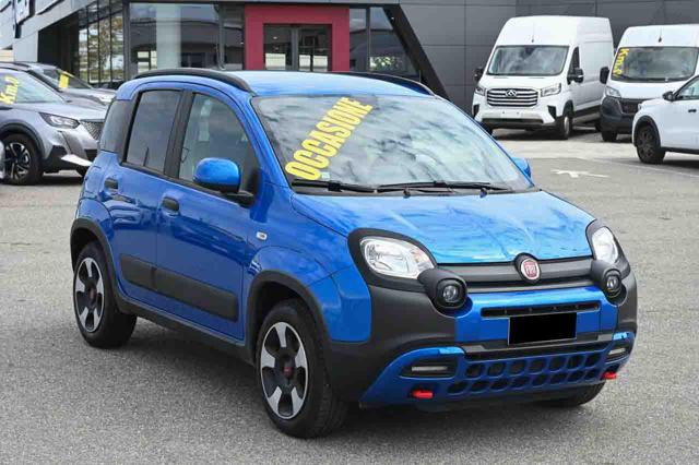 FIAT Panda usata, con Airbag laterali