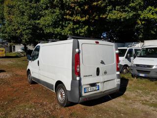NISSAN Primastar usata, con Cronologia tagliandi