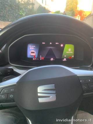 SEAT Leon usata, con Autoradio