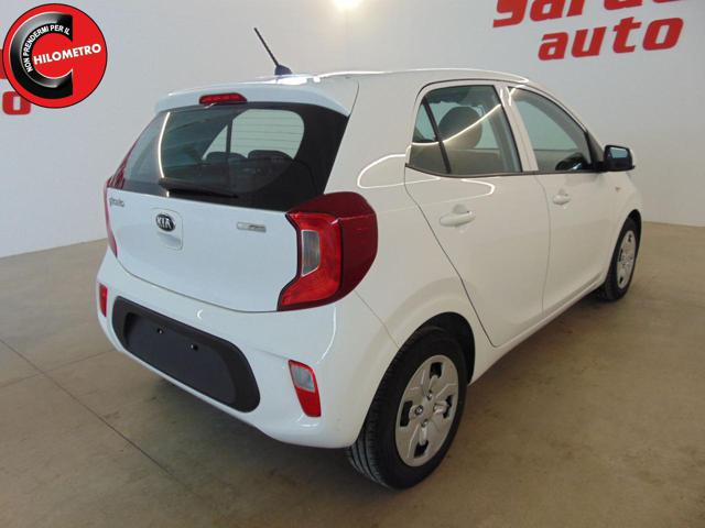 KIA Picanto usata, con ESP