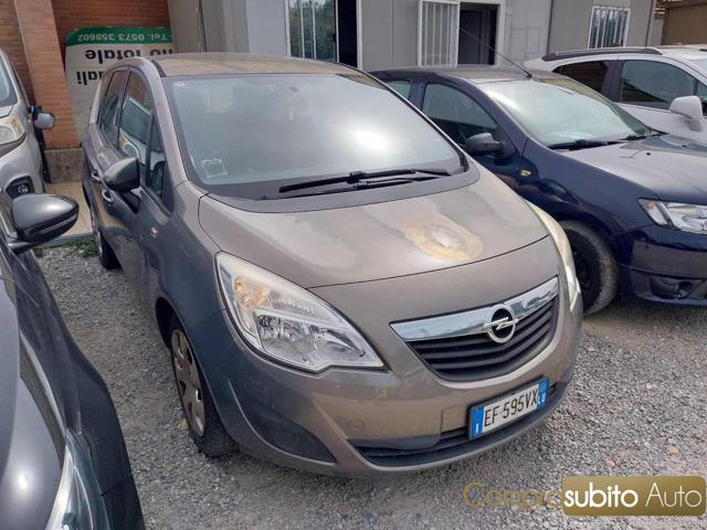 OPEL Meriva usata, con Airbag Passeggero
