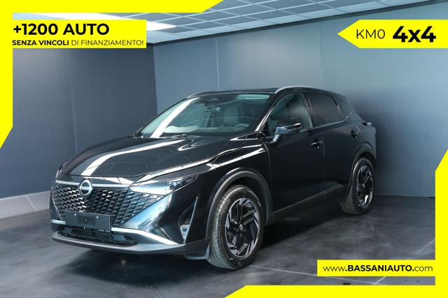 NISSAN Qashqai usata, con ABS