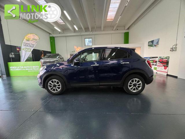 FIAT 500X usata, con Airbag laterali