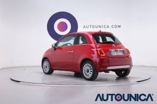 FIAT 500 usata, con USB