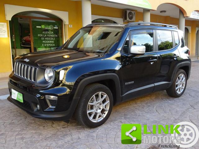 JEEP Renegade usata, con ABS
