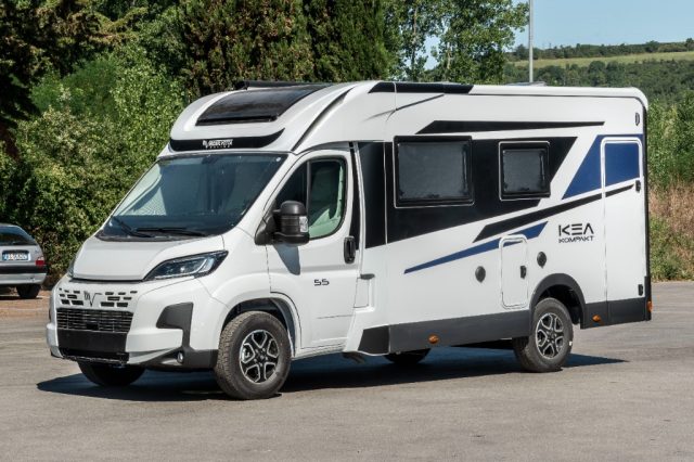 MOBILVETTA usata 0