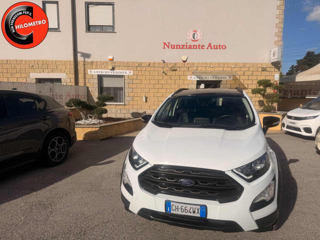 FORD EcoSport usata, con ABS