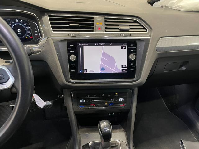 VOLKSWAGEN Tiguan usata, con Immobilizzatore elettronico
