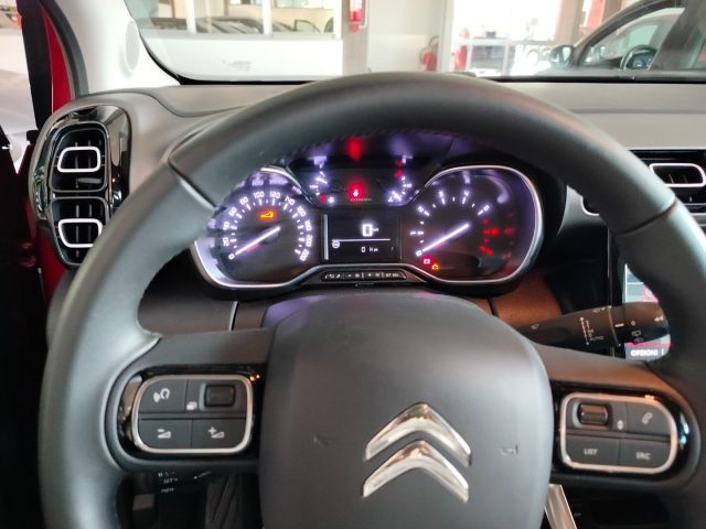 CITROEN C3 Aircross usata, con Sensori di parcheggio posteriori
