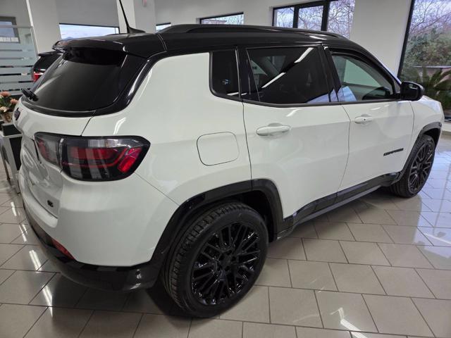 JEEP Compass usata, con Cronologia tagliandi