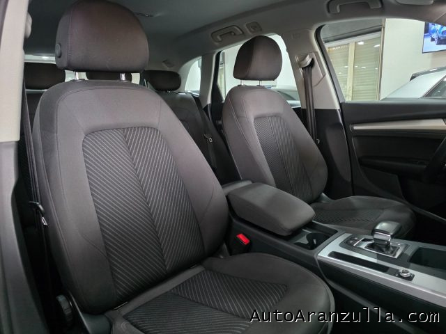 AUDI Q5 usata, con Sistema di navigazione