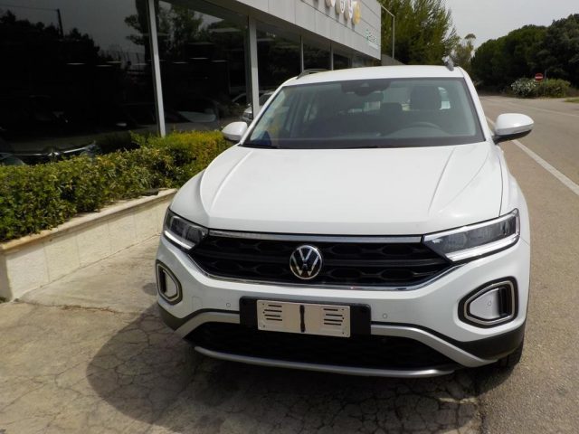 VOLKSWAGEN T-Roc usata, con Airbag laterali