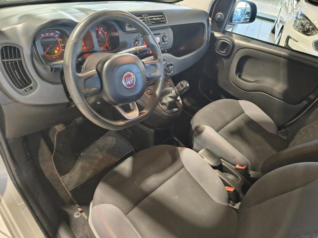 FIAT Panda usata, con ESP