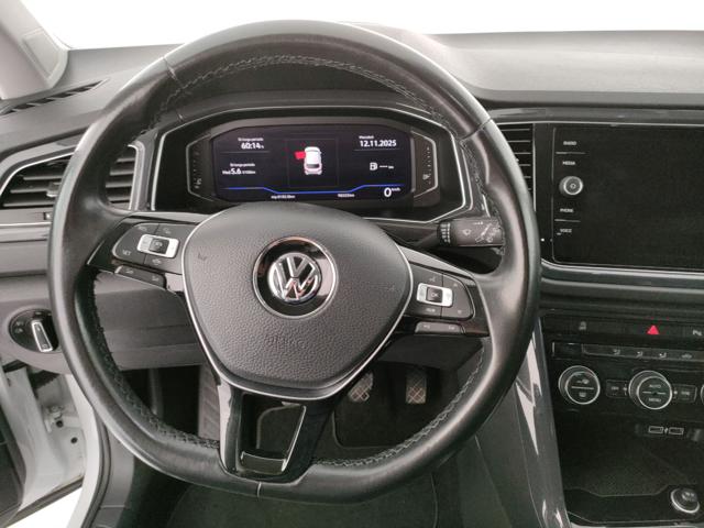 VOLKSWAGEN T-Roc usata, con Chiusura centralizzata