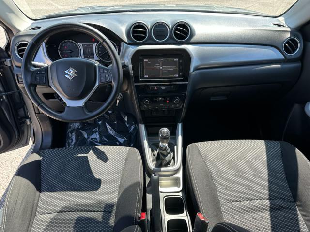 SUZUKI Vitara usata, con ESP