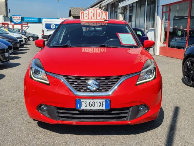 SUZUKI Baleno usata, con Airbag Passeggero