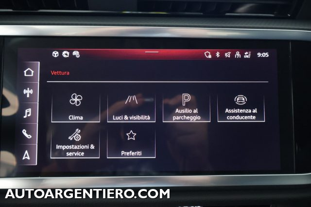 AUDI Q3 usata, con Airbag testa