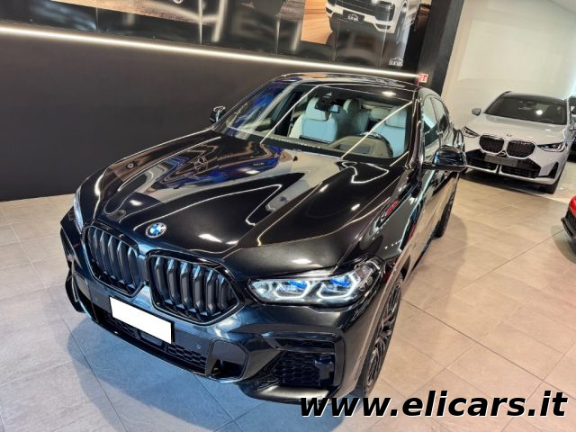 BMW X6 usata, con Airbag laterali