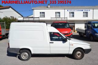FIAT Fiorino usata 3