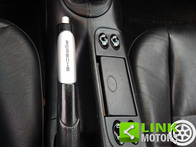 PORSCHE 996 usata 14