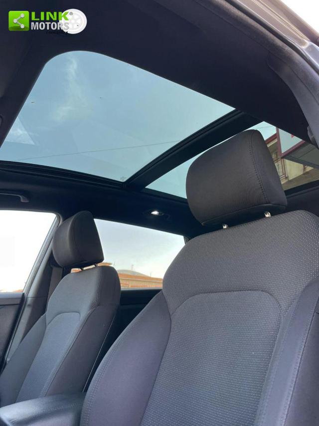 KIA Carens usata, con Filtro antiparticolato