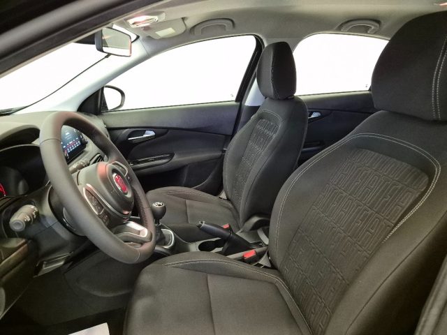 FIAT Tipo usata, con Controllo vocale