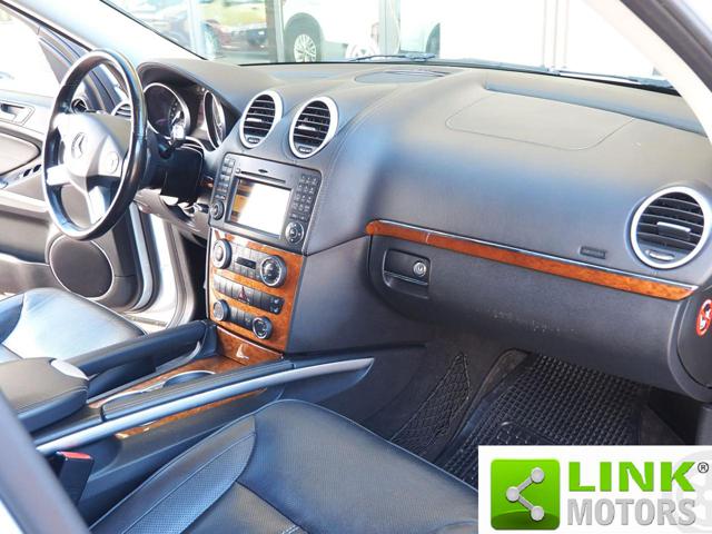 MERCEDES-BENZ GL 350 usata, con MP3