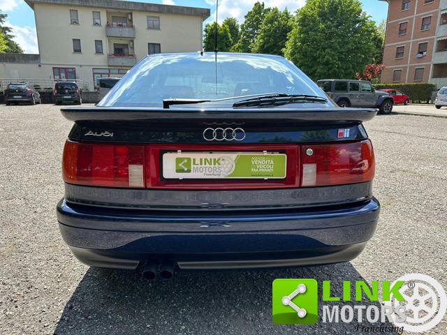 AUDI Coupe usata 5
