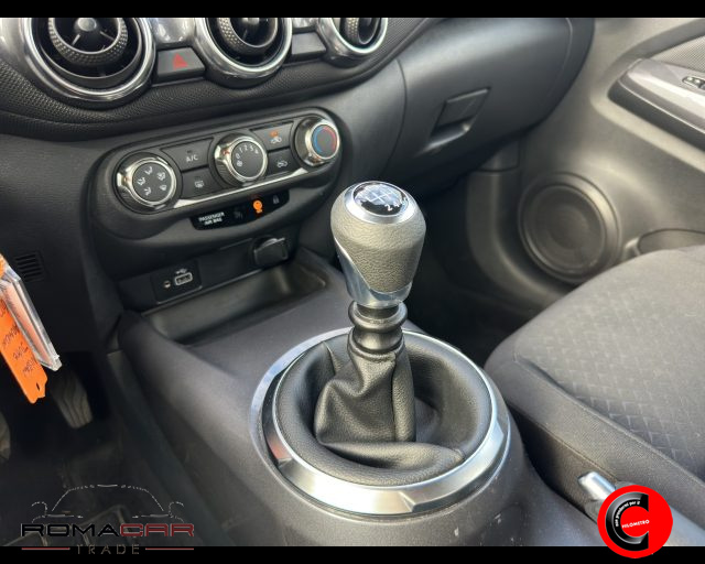 NISSAN Juke usata, con ESP