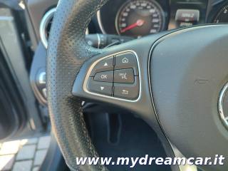 MERCEDES-BENZ C 220 usata, con Airbag testa